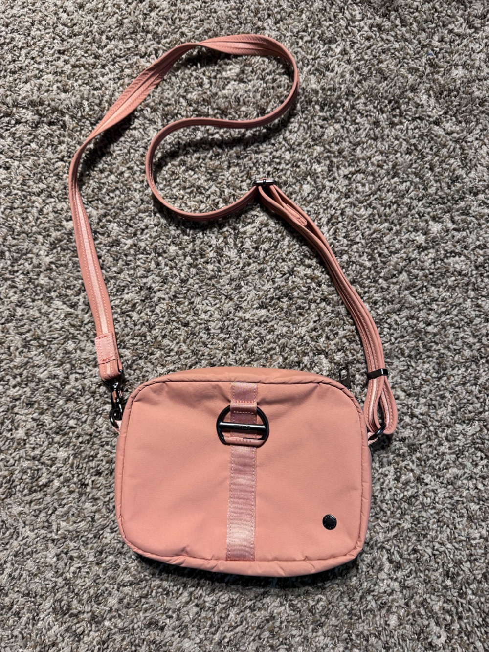 Pacsafe® CX Anti-Theft Square Crossbody